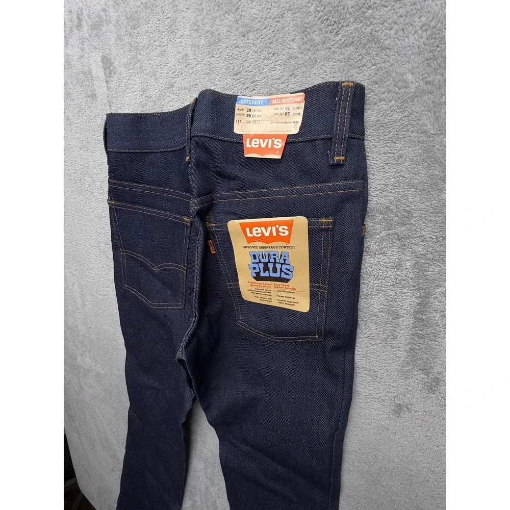 Levis new old